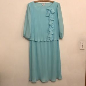 Vintage Ms.Classic Dress